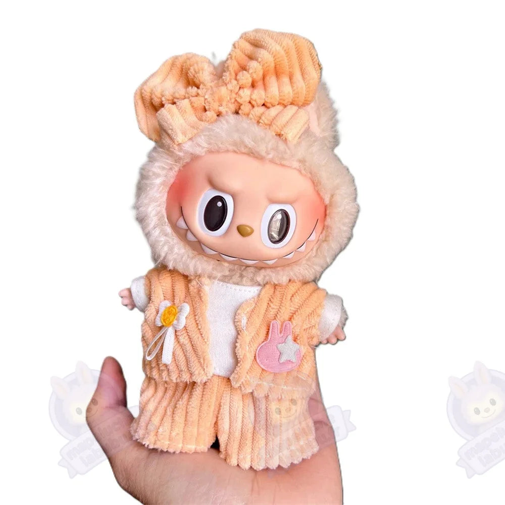 Vêtement labubu stylist-MaPelucheLabubu.fr | Adoptez votre Labubu : Peluches et Figurines Uniques