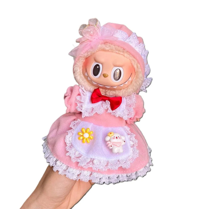 Vêtement labubu stylist-MaPelucheLabubu.fr | Adoptez votre Labubu : Peluches et Figurines Uniques