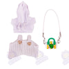 Vêtements et accessoires pour labubu-MaPelucheLabubu.fr | Adoptez votre Labubu : Peluches et Figurines Uniques