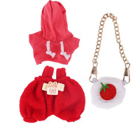 Vêtements chaud pour labubu - MaPelucheLabubu.fr | Adoptez votre Labubu : Peluches et Figurines Uniques