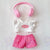 vétements labubu et accessoires - modèle EJTXKZTZ-0301-Pink / No doll - MaPelucheLabubu.fr | Adoptez votre Labubu : Peluches et Figurines Uniques