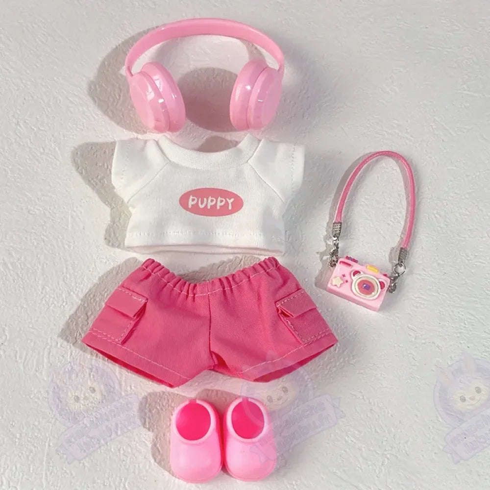 vétements labubu et accessoires-MaPelucheLabubu.fr | Adoptez votre Labubu : Peluches et Figurines Uniques