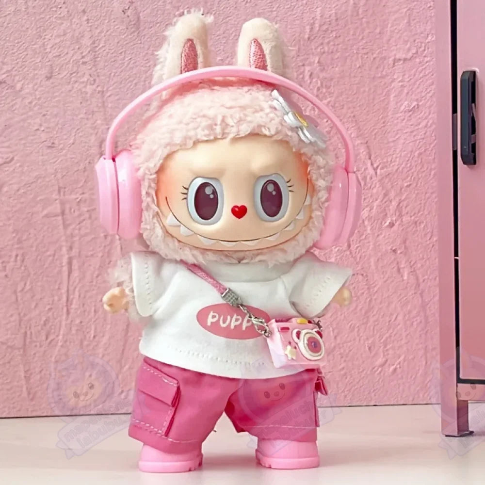 vétements labubu et accessoires-MaPelucheLabubu.fr | Adoptez votre Labubu : Peluches et Figurines Uniques