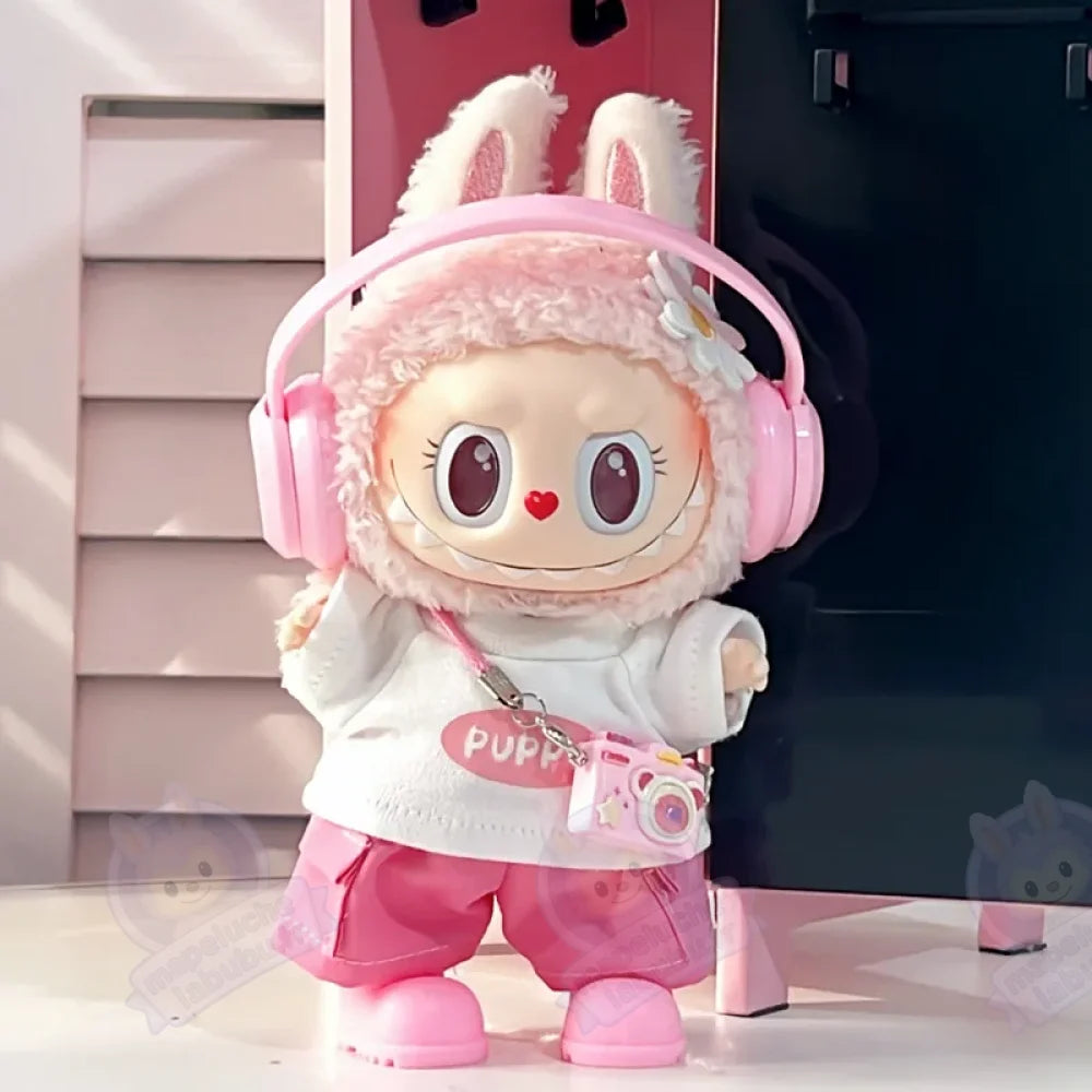 vétements labubu et accessoires-MaPelucheLabubu.fr | Adoptez votre Labubu : Peluches et Figurines Uniques