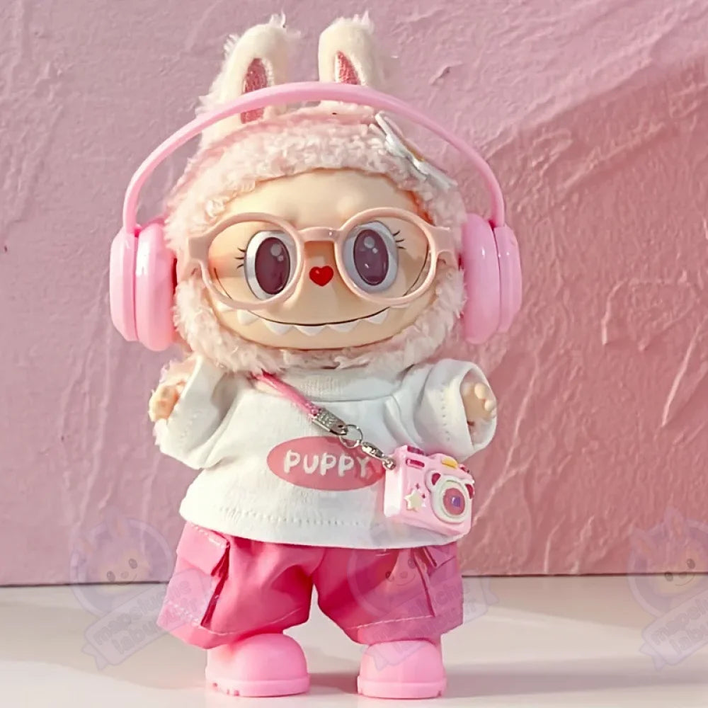 vétements labubu et accessoires-MaPelucheLabubu.fr | Adoptez votre Labubu : Peluches et Figurines Uniques