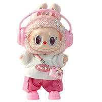 vétements labubu et accessoires - MaPelucheLabubu.fr | Adoptez votre Labubu : Peluches et Figurines Uniques