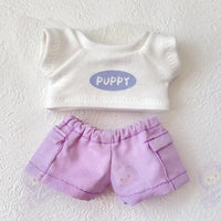 vétements labubu et accessoires - modèle TXKZLJT-0300-Purple / No doll - MaPelucheLabubu.fr | Adoptez votre Labubu : Peluches et Figurines Uniques
