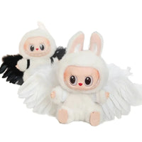 Vêtements labubu ange & démon-MaPelucheLabubu.fr | Adoptez votre Labubu : Peluches et Figurines Uniques