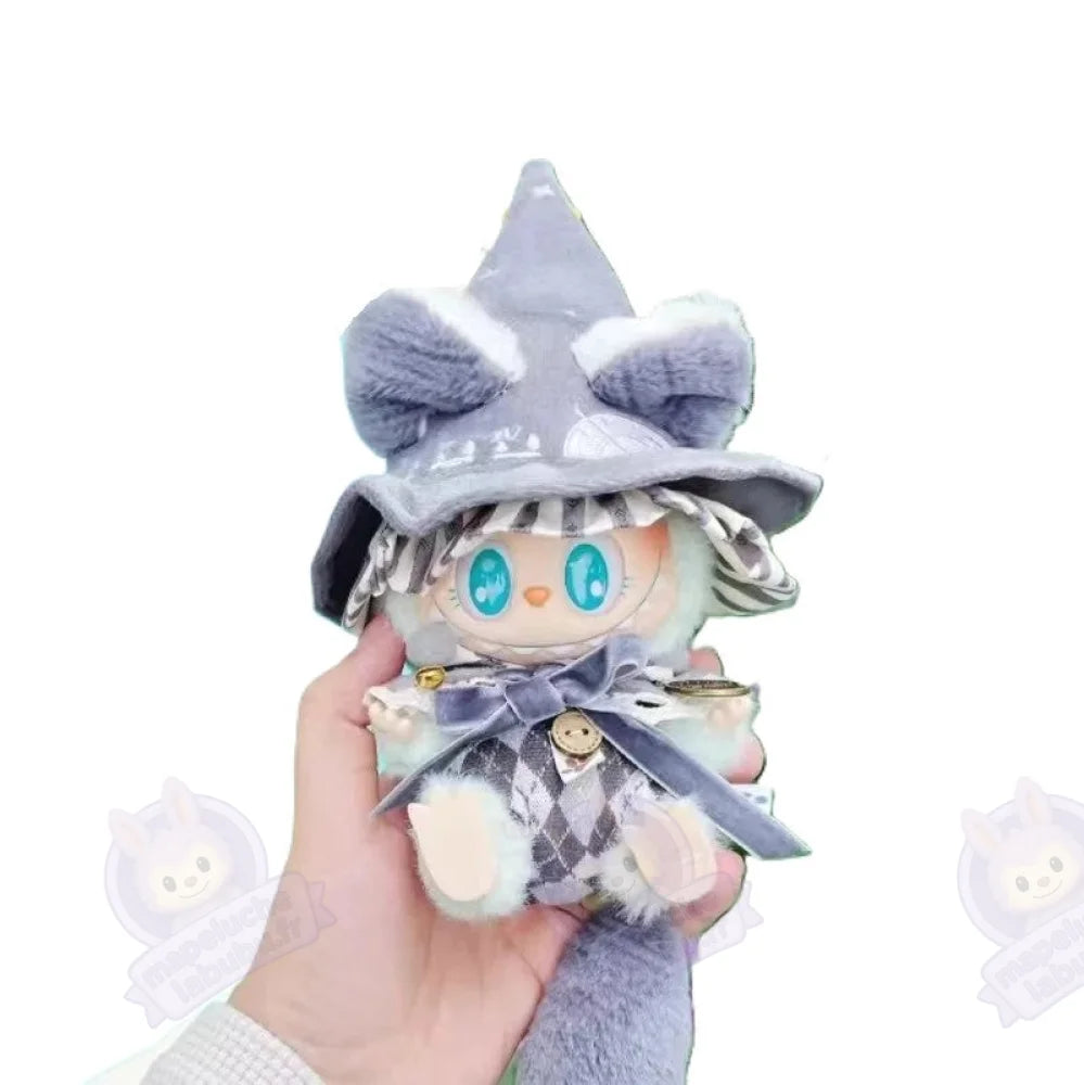 Vêtements labubu magicien séries-MaPelucheLabubu.fr | Adoptez votre Labubu : Peluches et Figurines Uniques