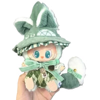 Vêtements labubu magicien séries - MaPelucheLabubu.fr | Adoptez votre Labubu : Peluches et Figurines Uniques