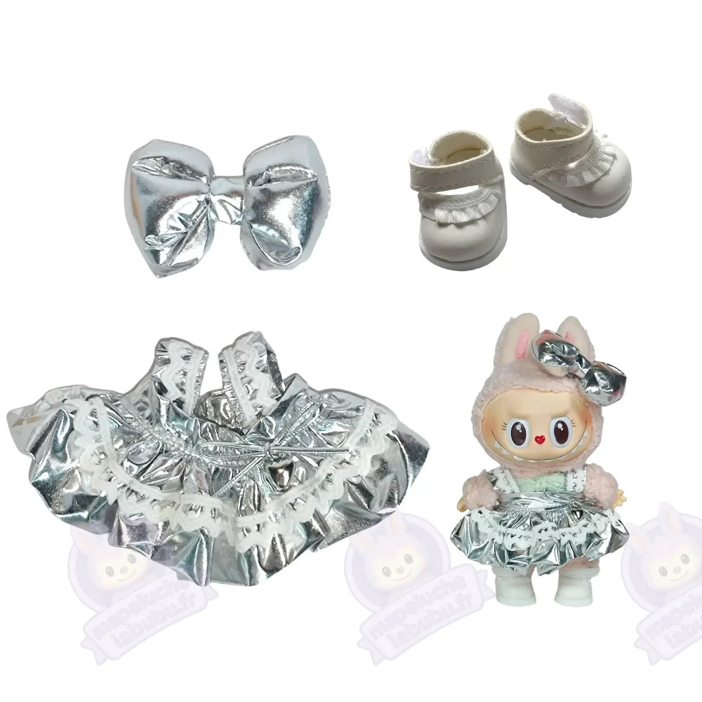 Vêtements labubu nouvel génération-MaPelucheLabubu.fr | Adoptez votre Labubu : Peluches et Figurines Uniques