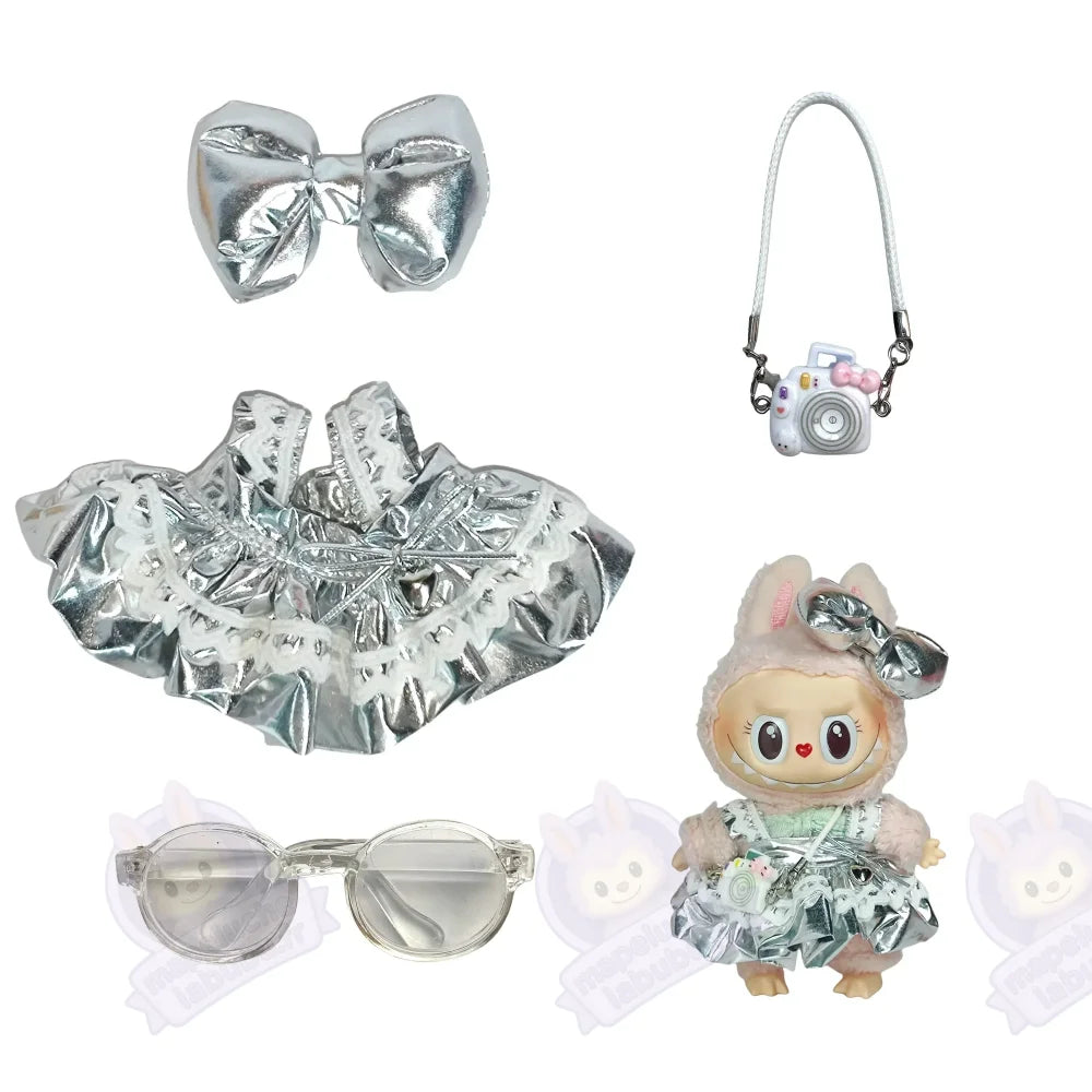 Vêtements labubu nouvel génération-MaPelucheLabubu.fr | Adoptez votre Labubu : Peluches et Figurines Uniques