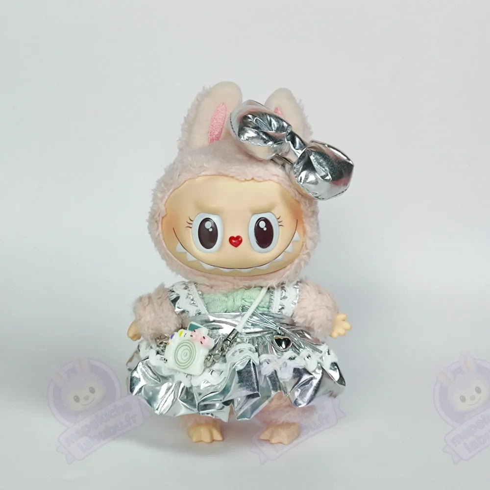 Vêtements labubu nouvel génération-MaPelucheLabubu.fr | Adoptez votre Labubu : Peluches et Figurines Uniques