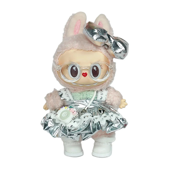 Vêtements labubu nouvel génération-MaPelucheLabubu.fr | Adoptez votre Labubu : Peluches et Figurines Uniques