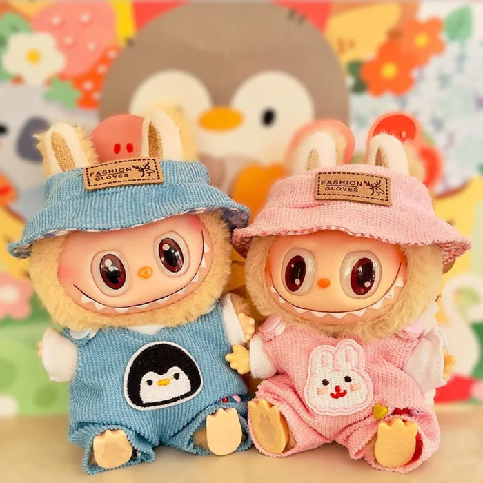 Vétements labubu séries fruits-MaPelucheLabubu.fr | Adoptez votre Labubu : Peluches et Figurines Uniques