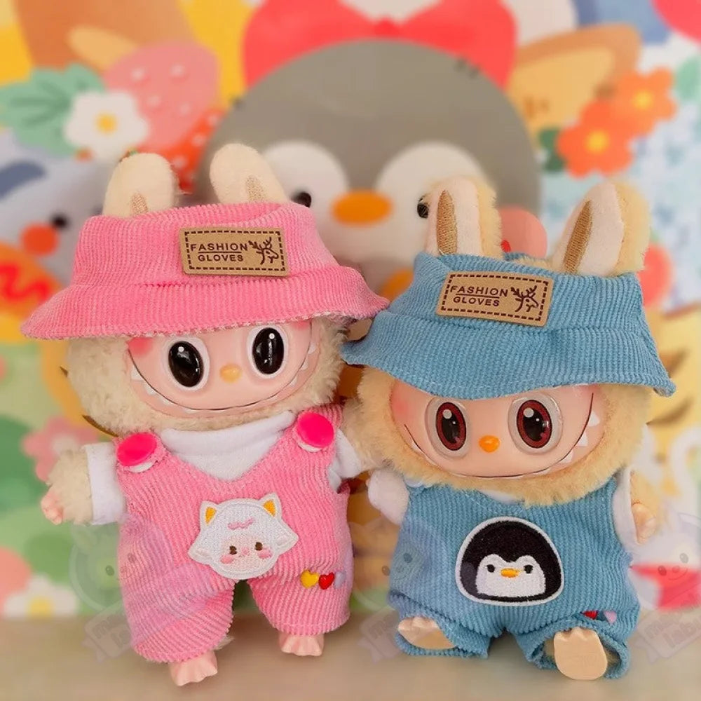 Vétements labubu séries fruits-MaPelucheLabubu.fr | Adoptez votre Labubu : Peluches et Figurines Uniques