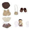 Vêtements pour labubu vert-MaPelucheLabubu.fr | Adoptez votre Labubu : Peluches et Figurines Uniques