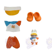 Vêtements pour labubu vert - modèle 8 / 15-17cm doll use - MaPelucheLabubu.fr | Adoptez votre Labubu : Peluches et Figurines Uniques