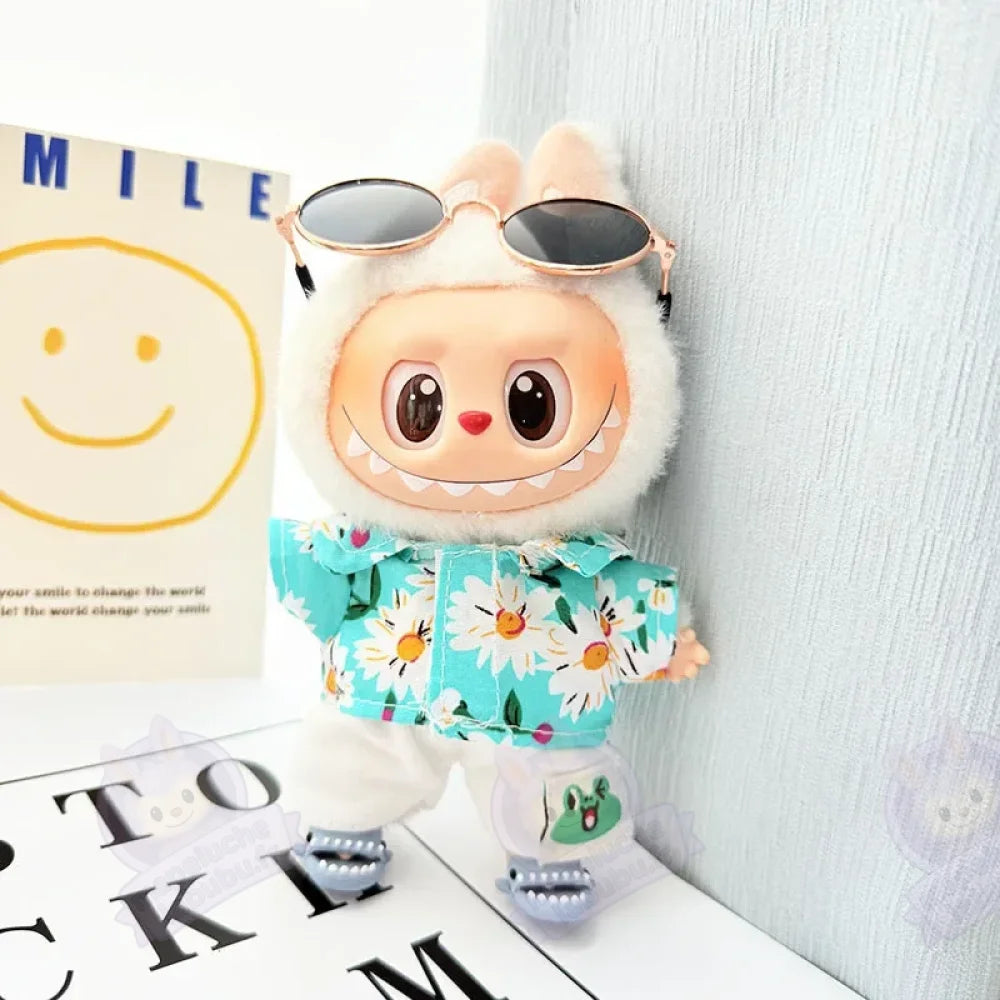 Vêtements de plage labubu-MaPelucheLabubu.fr | Adoptez votre Labubu : Peluches et Figurines Uniques