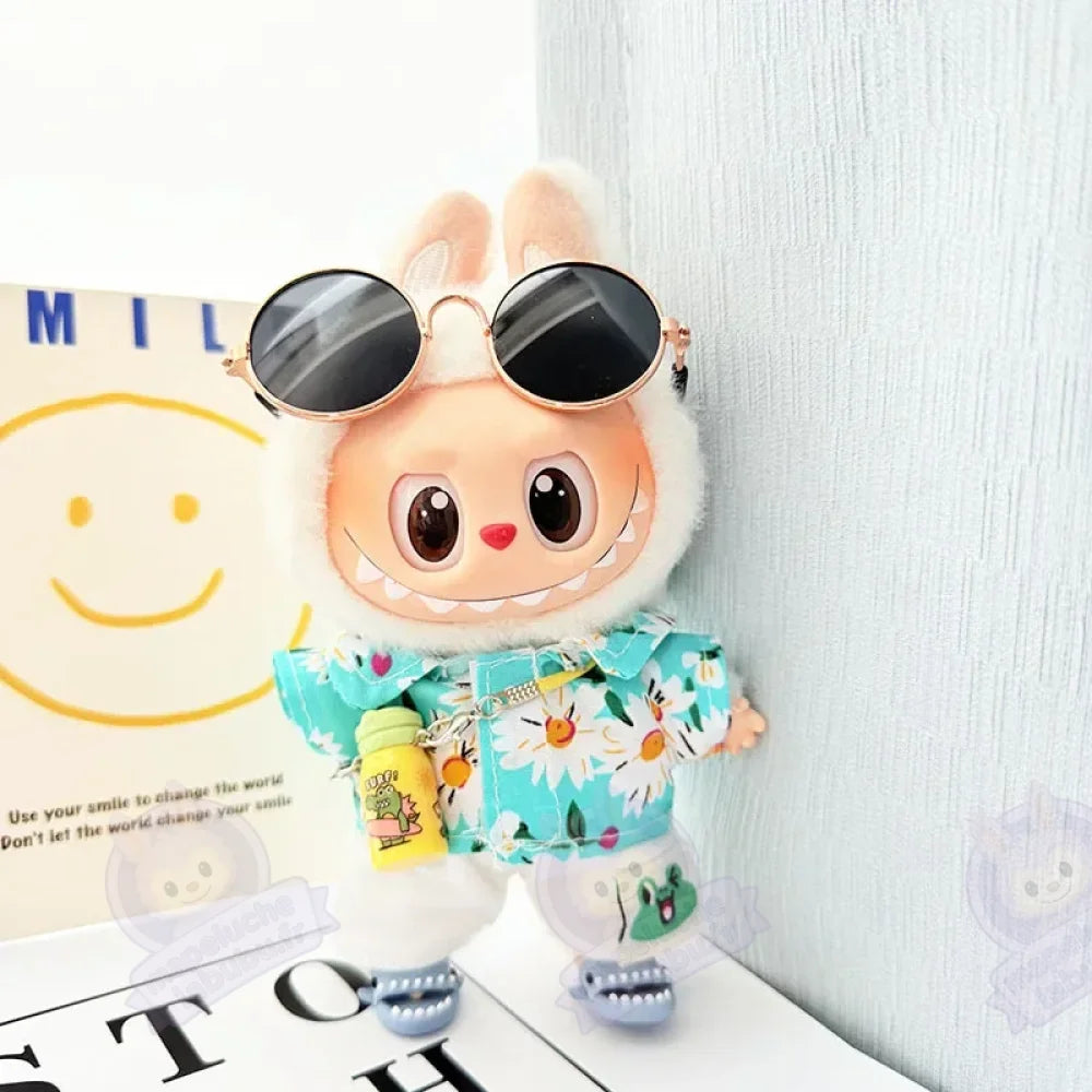 Vêtements de plage labubu-MaPelucheLabubu.fr | Adoptez votre Labubu : Peluches et Figurines Uniques