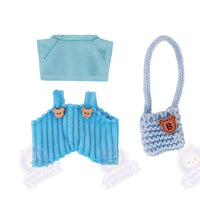 Vêtements tricoté pour labubu - modèle xm2169xm2164xm2183 - MaPelucheLabubu.fr | Adoptez votre Labubu : Peluches et Figurines Uniques