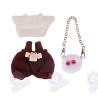 Vêtements tricoté pour labubu - modèle xm2434xm2304xm2494 - MaPelucheLabubu.fr | Adoptez votre Labubu : Peluches et Figurines Uniques