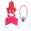 Vêtements et accessoires pour labubu-MaPelucheLabubu.fr | Adoptez votre Labubu : Peluches et Figurines Uniques