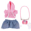 Vêtements et accessoires pour labubu-MaPelucheLabubu.fr | Adoptez votre Labubu : Peluches et Figurines Uniques