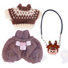 Vêtements et accessoires pour labubu-MaPelucheLabubu.fr | Adoptez votre Labubu : Peluches et Figurines Uniques